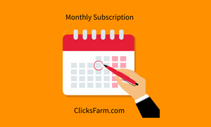 Clicks Farms Deluxe Monthly Subscription Services